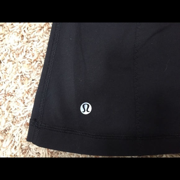 Lululemon Halter Neck Tank - Picture 4 of 5